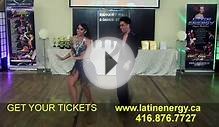 World Latin Dance Cup Qualifier Toronto & Masquerade Ball 2015