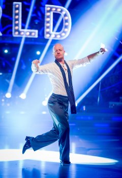 ended up being Jake Wood's Argentine Tango really a 'dance catastrophe'?